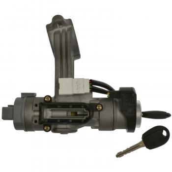 2007 Kia Rio Ignition Lock and Cylinder Switch Standard Motor Products US1251 image 3 of 4
