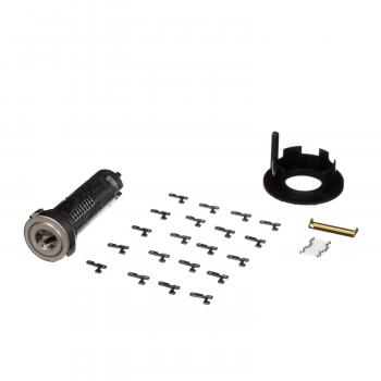 2001 Saturn SW2 Ignition Lock Cylinder Standard Motor Products US525L image 4 of 4