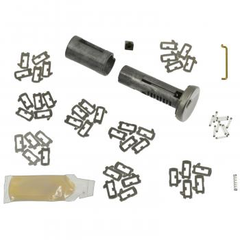 2016 GMC Canyon Ignition Lock Cylinder Standard Motor Products US644L image 3 of 3