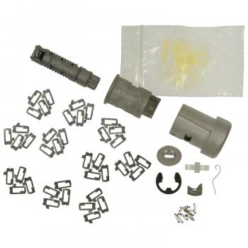 2013 Ford C-Max Ignition Lock Cylinder Standard Motor Products US664L image 3 of 3