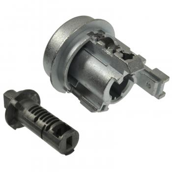 2015 Ford Fiesta Ignition Lock Cylinder Standard Motor Products US665L image 2 of 3