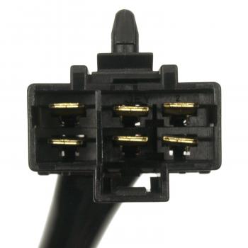 2002 Nissan Quest Ignition Lock and Cylinder Switch Standard Motor Products US668 image 3 of 4