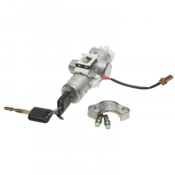 2001 Nissan Pathfinder Ignition Lock and Cylinder Switch Standard Motor Products US803 image 2 of 4