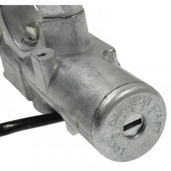 2001 Nissan Pathfinder Ignition Lock and Cylinder Switch Standard Motor Products US809 image 1 of 3