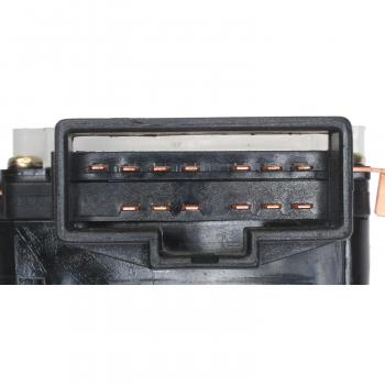 2005 Hyundai Sonata Windshield Wiper Switch Standard Motor Products WP128 image 3 of 3