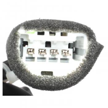 2001 Nissan Pathfinder Windshield Wiper Switch Standard Motor Products WP145 image 3 of 4