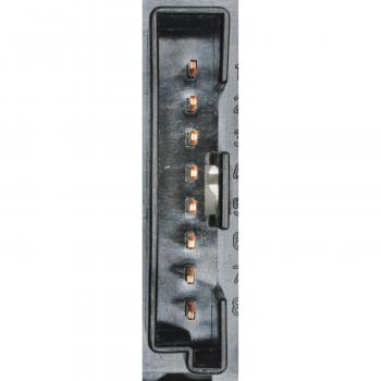 2000 Oldsmobile Silhouette HVAC Blower Control Switch Rear Standard Motor Products WP240 image 4 of 4