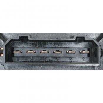 2005 Volkswagen Passat Windshield Wiper Switch Standard Motor Products WP241 image 4 of 4