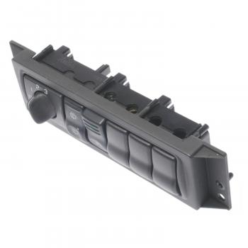 2000 Oldsmobile Silhouette HVAC Blower Control Switch Rear Standard Motor Products WP242 image 2 of 4