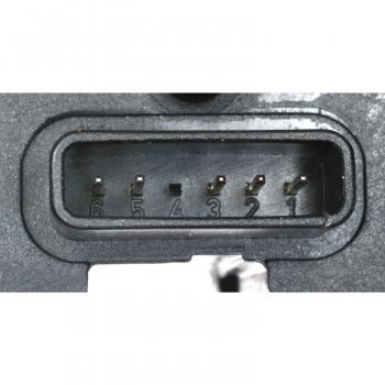 2008 Volkswagen Touareg Windshield Wiper Switch Standard Motor Products WP408 image 3 of 3