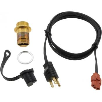 2008 Acura MDX Engine Heater