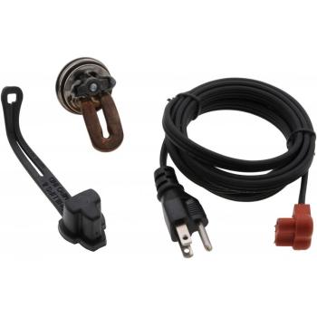 1989 Mitsubishi Mirage Engine Heater