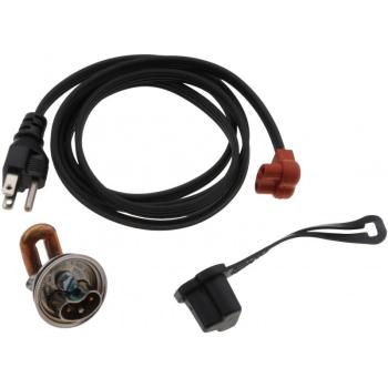 1976 Oldsmobile Starfire Engine Heater