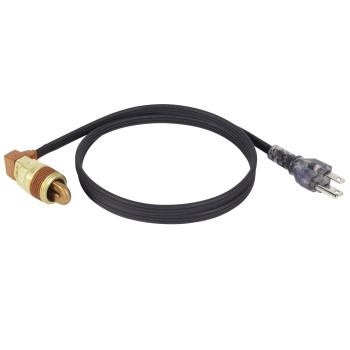 2014 Ford Taurus Engine Heater Temro 3100121 image 1 of 1