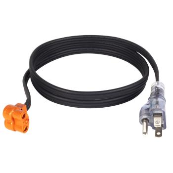 1968 Dodge Dart Engine Heater Cord Temro 3600116 image 1 of 1