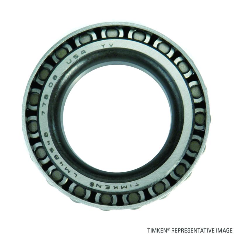 Timken 07087 Multi Purpose Bearing product image 2 of 4