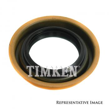 2007 Lincoln Mark LT Axle Shaft Seal Rear Timken 100357 image 2 of 4