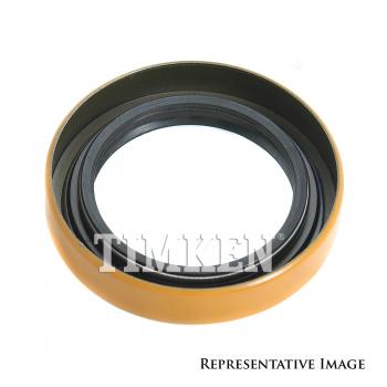 1988 Mitsubishi Tredia Wheel Seal Rear Inner Timken 1196 image 2 of 4