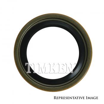 1988 Mitsubishi Tredia Wheel Seal Rear Inner Timken 1196 image 4 of 4