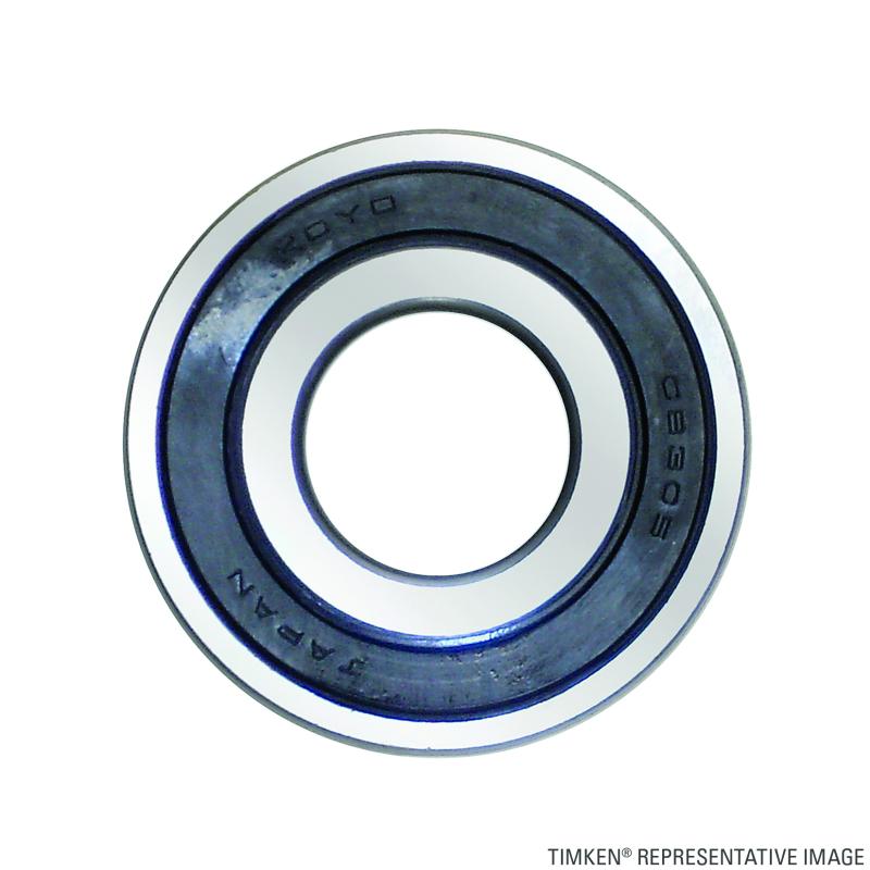 Timken 307FF Manual Trans Output Shaft Bearing product image 2 of 4