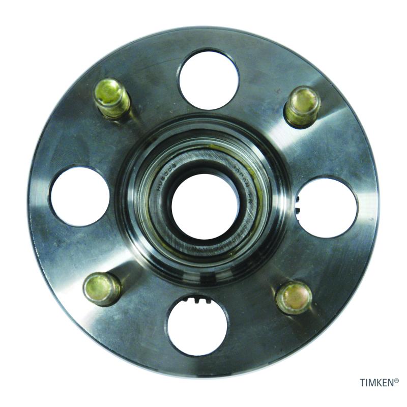 Timken 512042 Wheel Bearing and Hub Assembly product image 2 of 4