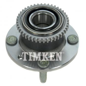 1999 Mercury Tracer Wheel Bearing and Hub Assembly Rear Timken 512161 image 1 of 4