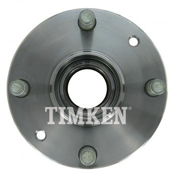 1999 Mercury Tracer Wheel Bearing and Hub Assembly Rear Timken 512161 image 2 of 4
