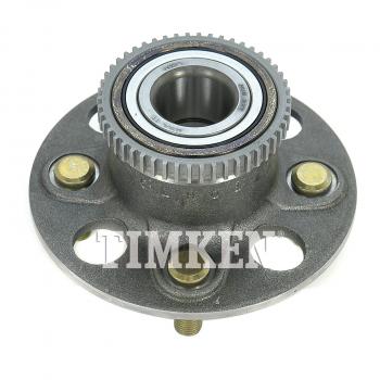 2004 Acura EL Wheel Bearing and Hub Assembly Rear Timken 512175 image 1 of 4