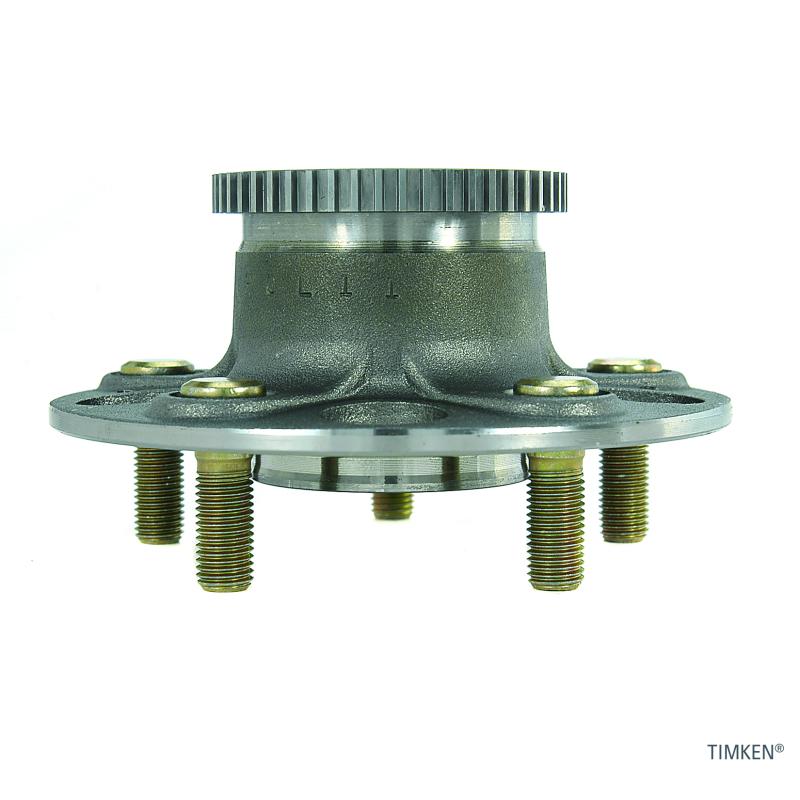 Timken 512179 Wheel Bearing and Hub Assembly product image 3 of 4