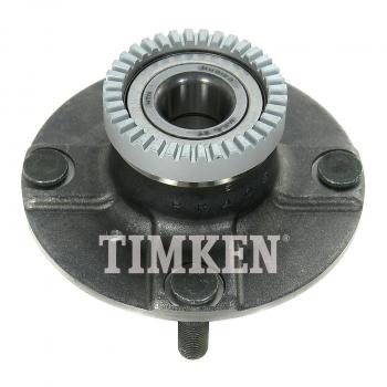 1999 Suzuki Swift Wheel Bearing and Hub Assembly Rear Timken 512204 image 1 of 4