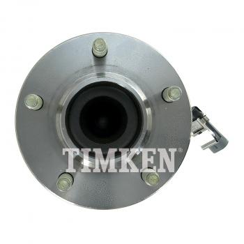 2006 Buick Rendezvous Wheel Bearing and Hub Assembly Rear Timken 512222 image 2 of 4