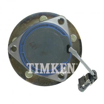 2006 Buick Rendezvous Wheel Bearing and Hub Assembly Rear Timken 512222 image 4 of 4