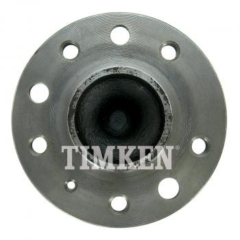 2001 Saturn L100 Wheel Bearing and Hub Assembly Rear Timken 512239 image 2 of 4