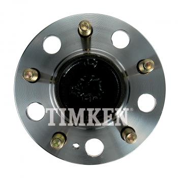 2007 Hyundai Sonata Wheel Bearing and Hub Assembly Rear Timken 512266 image 2 of 4