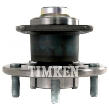 1993 Oldsmobile Cutlass Supreme Wheel Bearing and Hub Assembly Rear Timken 513018 image 3 of 4
