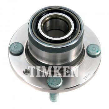 1999 Mercury Tracer Wheel Bearing and Hub Assembly Rear Timken 513030 image 1 of 4