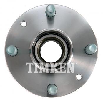 1999 Mercury Tracer Wheel Bearing and Hub Assembly Rear Timken 513030 image 2 of 4