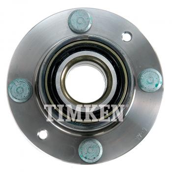 1999 Mercury Tracer Wheel Bearing and Hub Assembly Rear Timken 513030 image 4 of 4