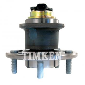 1993 Oldsmobile 98 Wheel Bearing and Hub Assembly Rear Timken 513062 image 3 of 4
