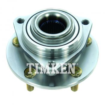 2003 Chrysler Intrepid Wheel Bearing and Hub Assembly Front Timken 513089 image 1 of 4
