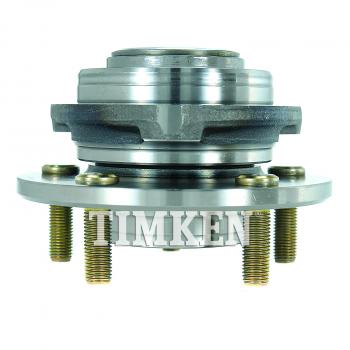 2003 Chrysler Intrepid Wheel Bearing and Hub Assembly Front Timken 513089 image 3 of 4
