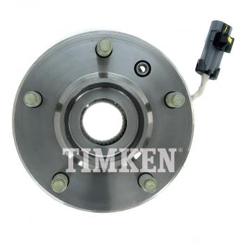 2006 Buick Rendezvous Wheel Bearing and Hub Assembly Rear Timken 513121 image 2 of 4