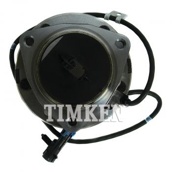 2005 Chevrolet Blazer Wheel Bearing and Hub Assembly Front Timken 513124 image 4 of 4
