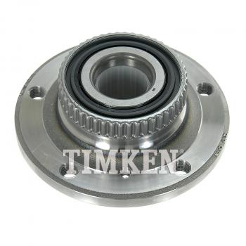 1994 BMW 740i Wheel Bearing and Hub Assembly Front Timken 513125 image 1 of 4