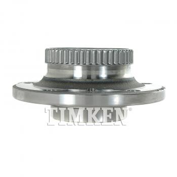 1994 BMW 740i Wheel Bearing and Hub Assembly Front Timken 513125 image 3 of 4