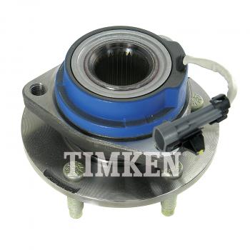 2006 Buick Rendezvous Wheel Bearing and Hub Assembly Front Timken 513179 image 1 of 4
