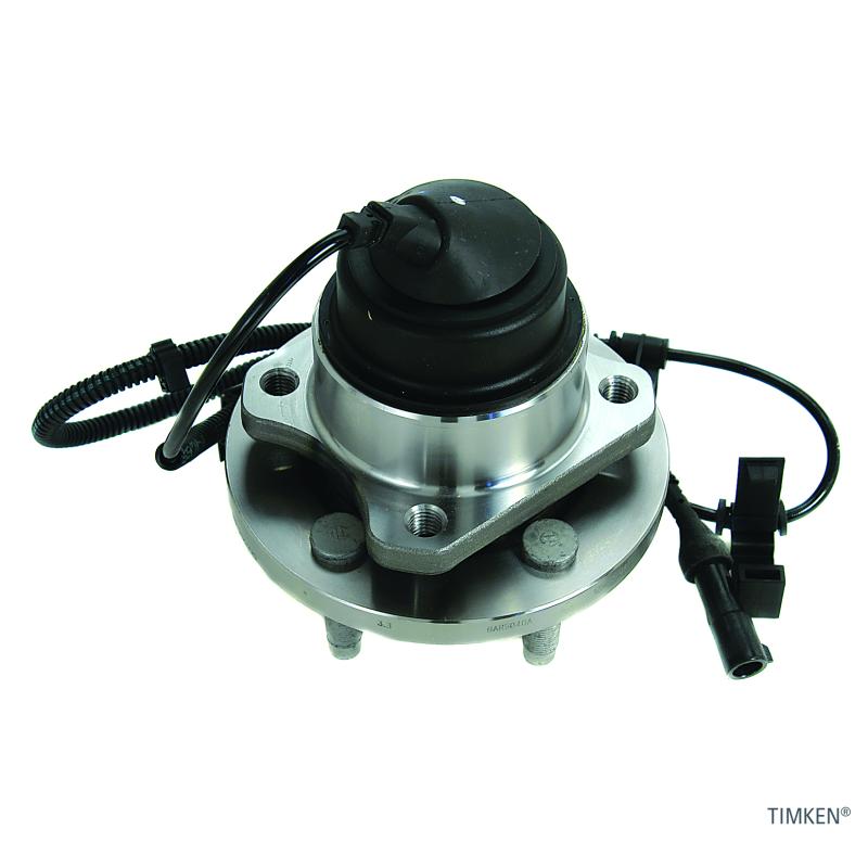 Timken 513196 Wheel Bearing and Hub Assembly product image 1 of 4