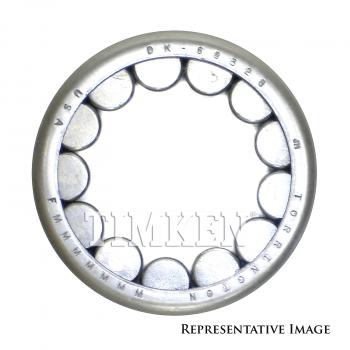 1986 Jeep CJ7 Manual Trans Countershaft Bearing Front Rearward Timken 5707 image 4 of 4