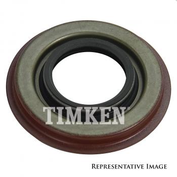 1996 GMC K2500 Suburban Axle Shaft Seal Front Timken 710101 image 2 of 4