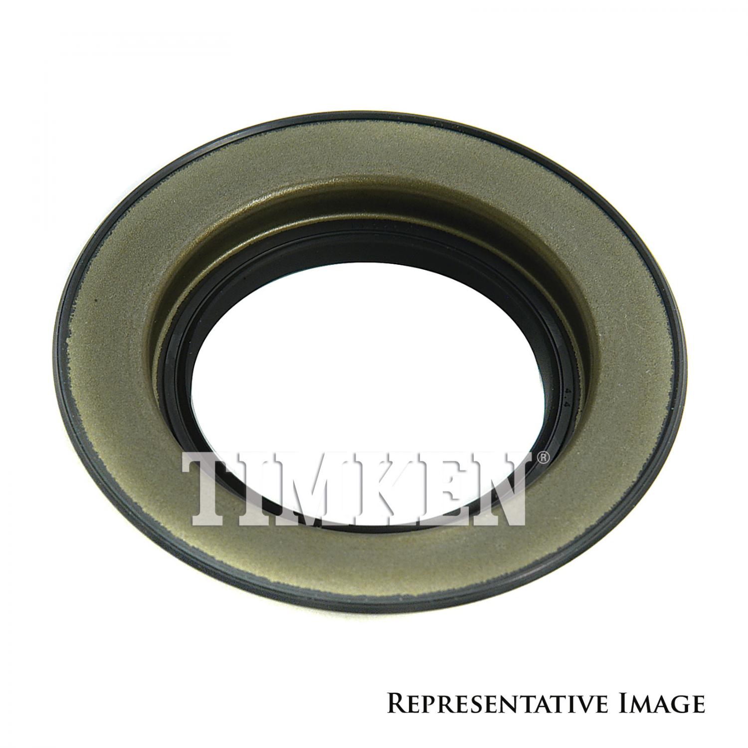 Timken 710150 Wheel Seal product image 4 of 8